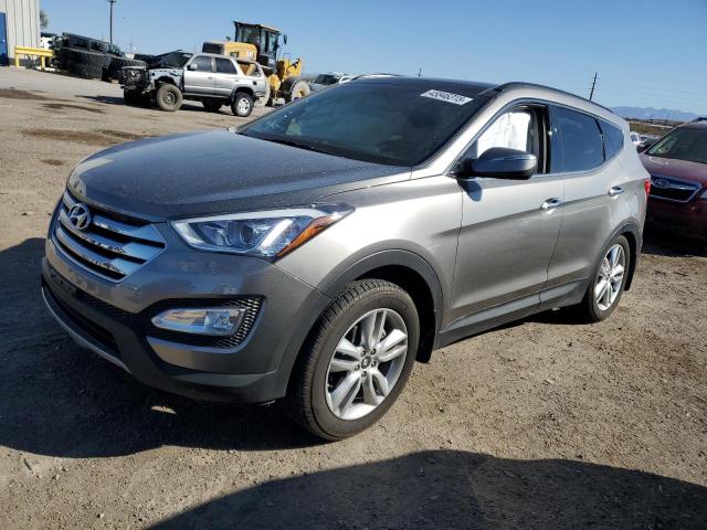 2015 Hyundai Santa Fe Sport  de vânzare în Tucson, AZ - All Over