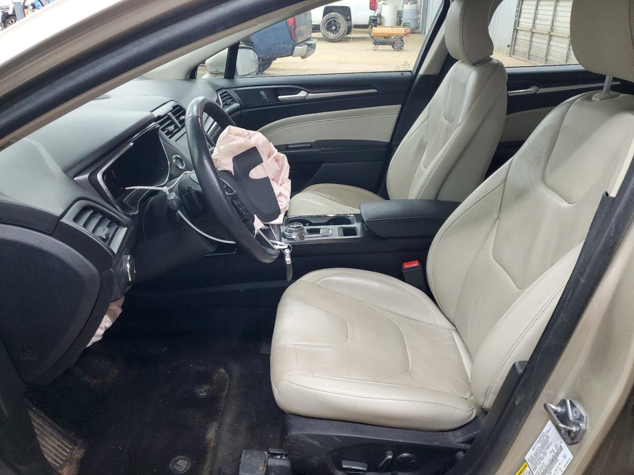 2018 Ford Fusion - Image 7