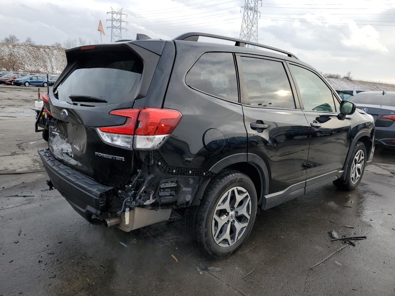 2021 Subaru Forester - Image 3