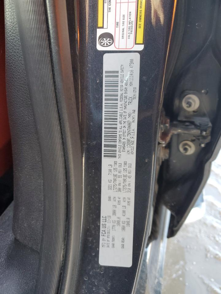 2019 RAM 1500 - Image 13