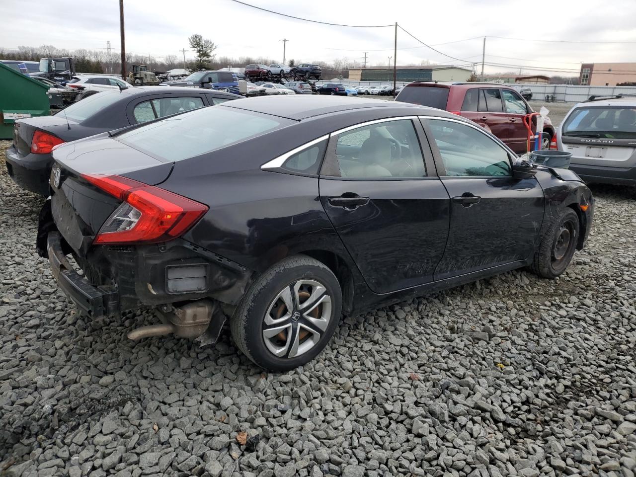 2018 Honda Civic - Image 3
