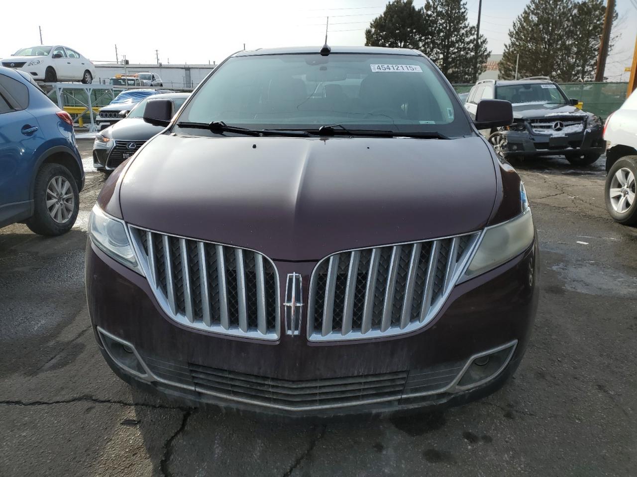 2011 Lincoln MKX - Image 5