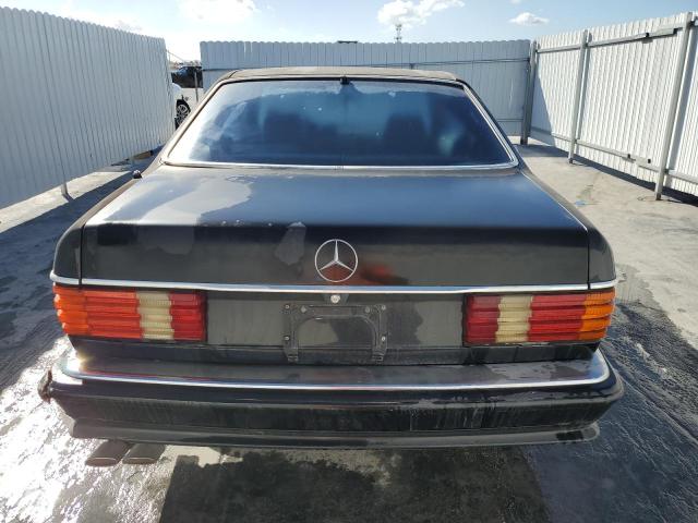 1982 MERCEDES-BENZ 380 SEC