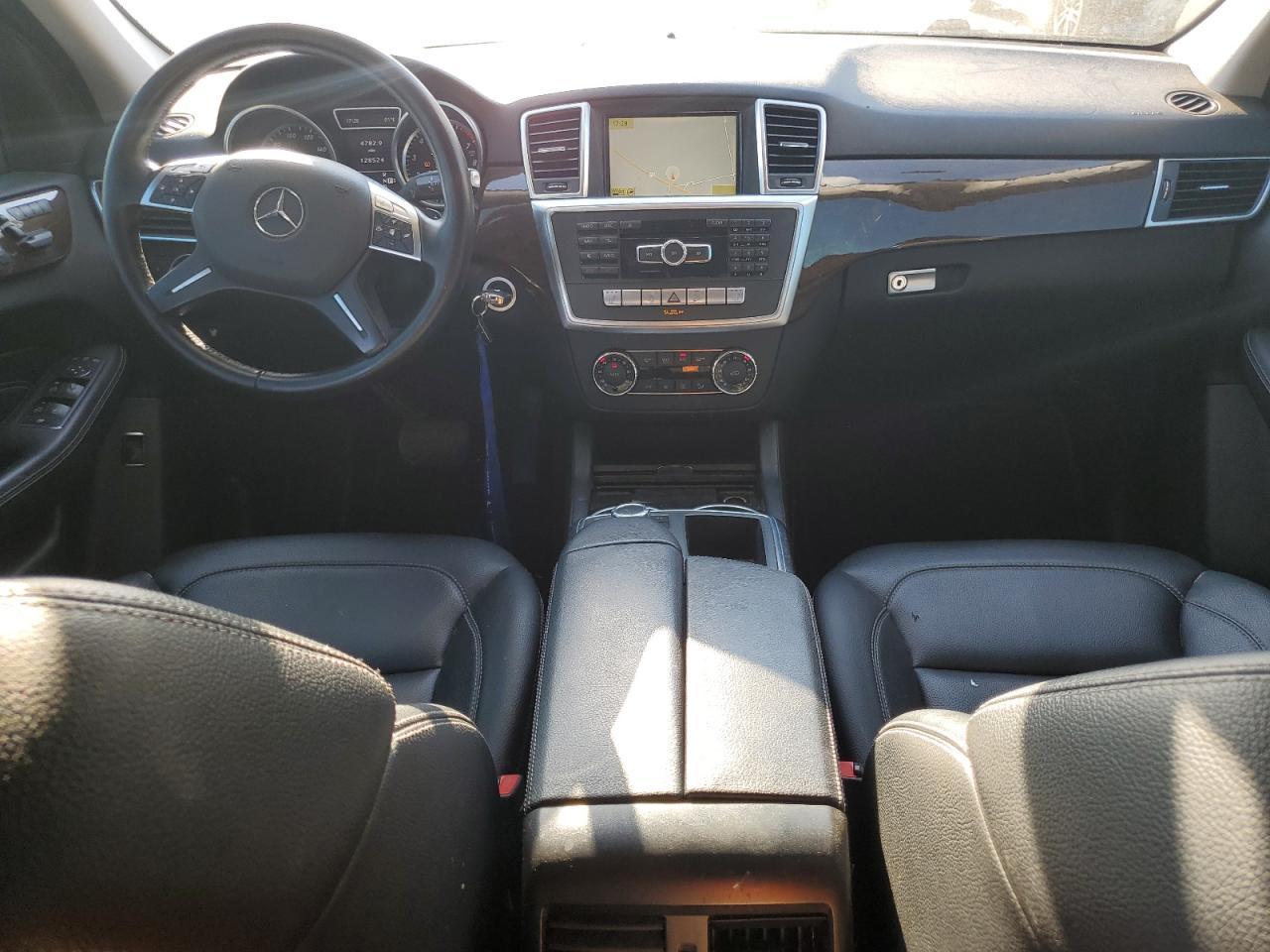 2012 Mercedes-Benz M-klasse - Image 8