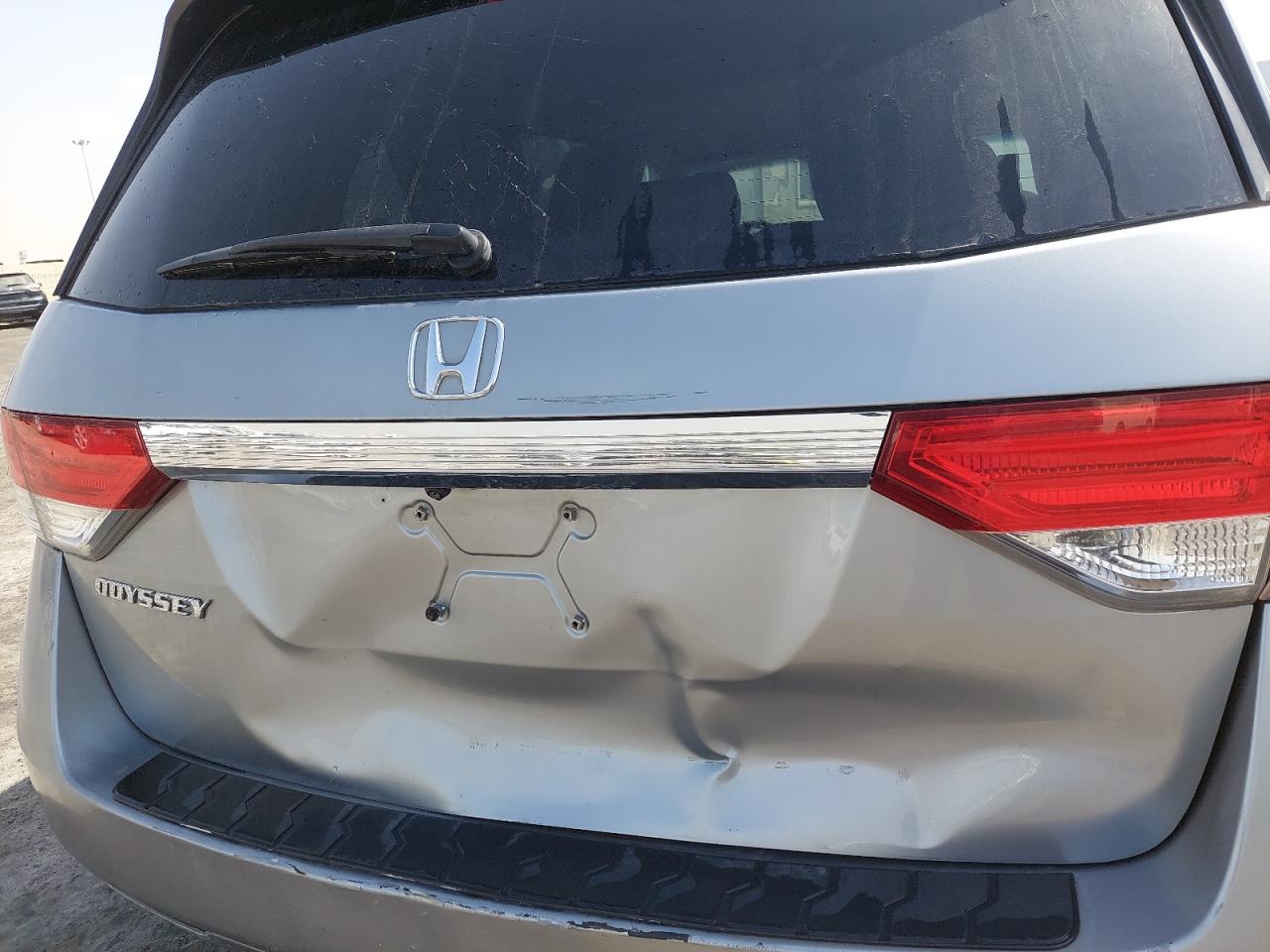 5FNRL5H2XGB129134 - 2016 HONDA ODYSSEY - #44879345