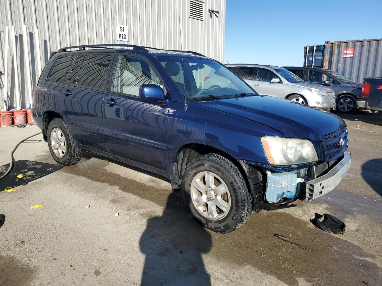 2003 Toyota Highlander - Image 4