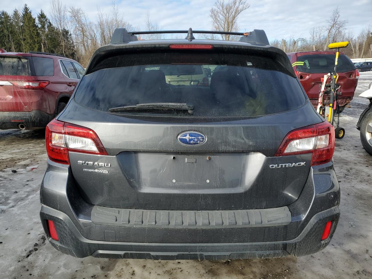 2019 Subaru Outback - Image 6