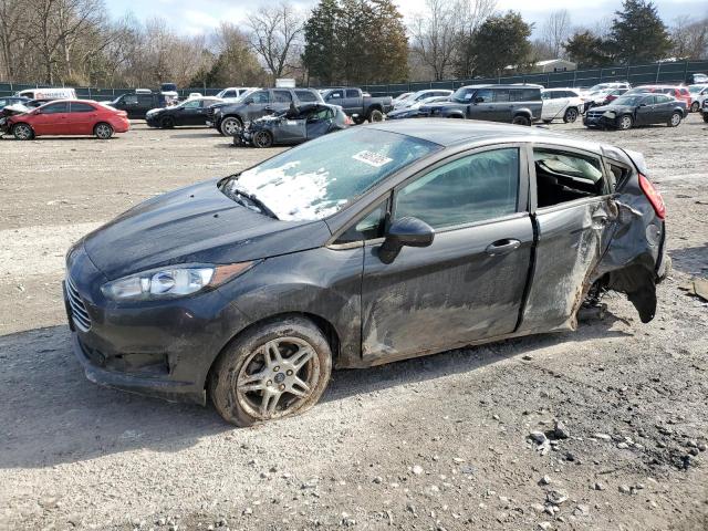 2018 Ford Fiesta Se