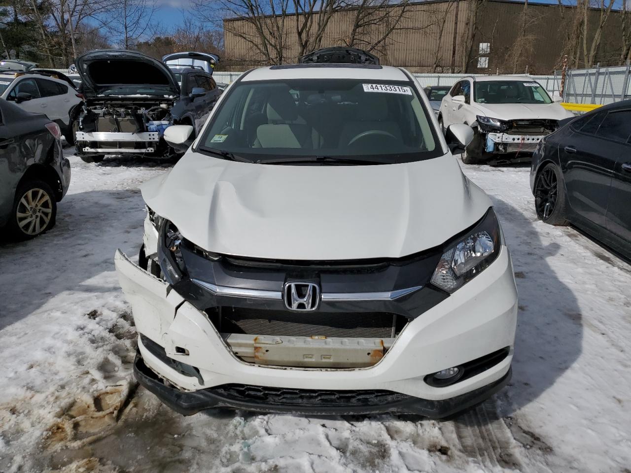 2016 Honda HR-V - Image 5