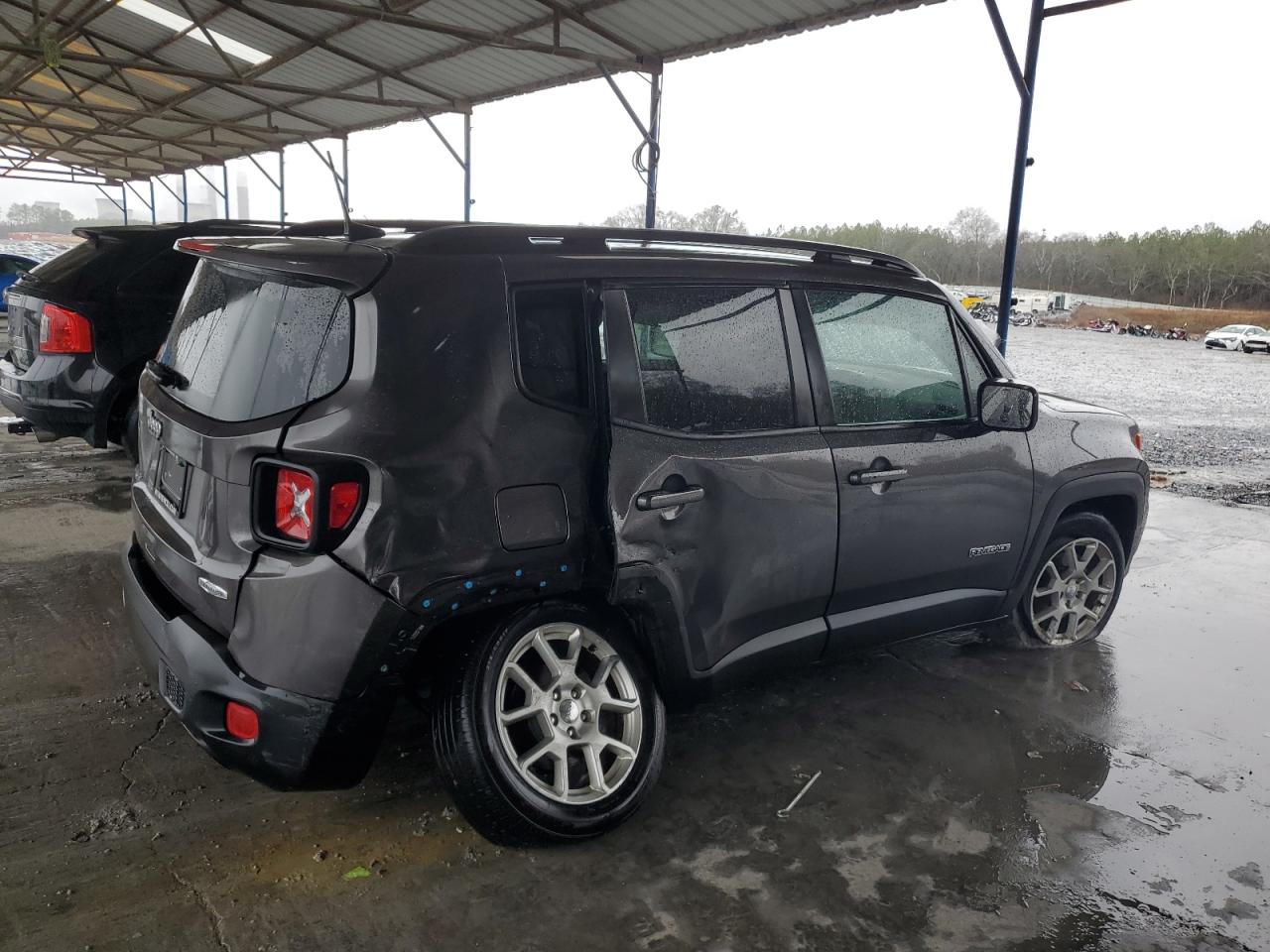 2020 Jeep Renegade - Image 3