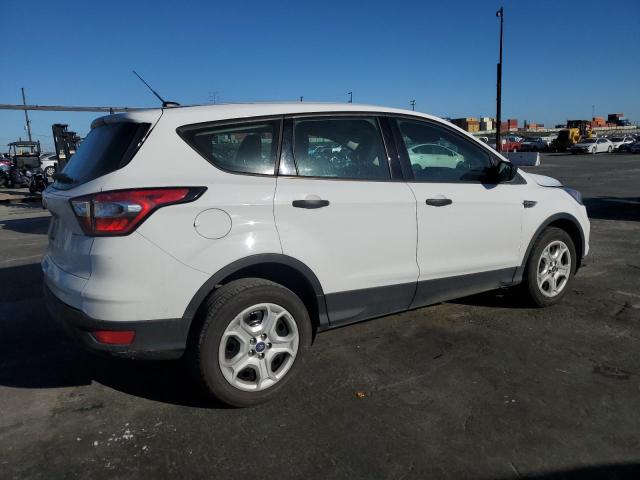  FORD ESCAPE 2018 White