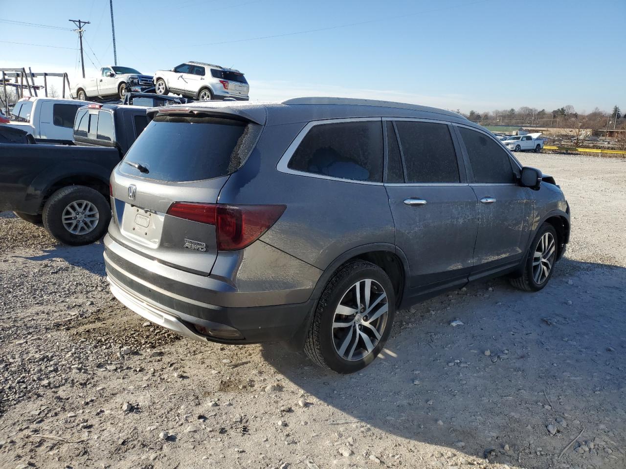 2016 Honda Pilot - Image 3