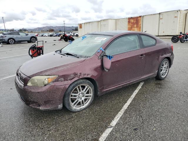 2007 Toyota Scion Tc 