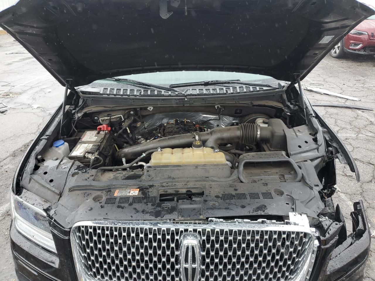 2021 Lincoln Navigator - Image 12