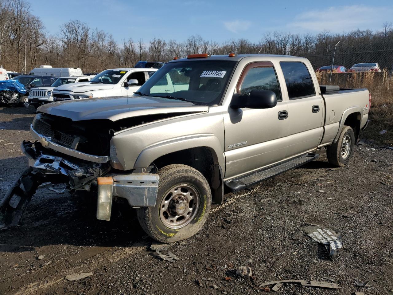 2003 Chevrolet Silverado - Image 1