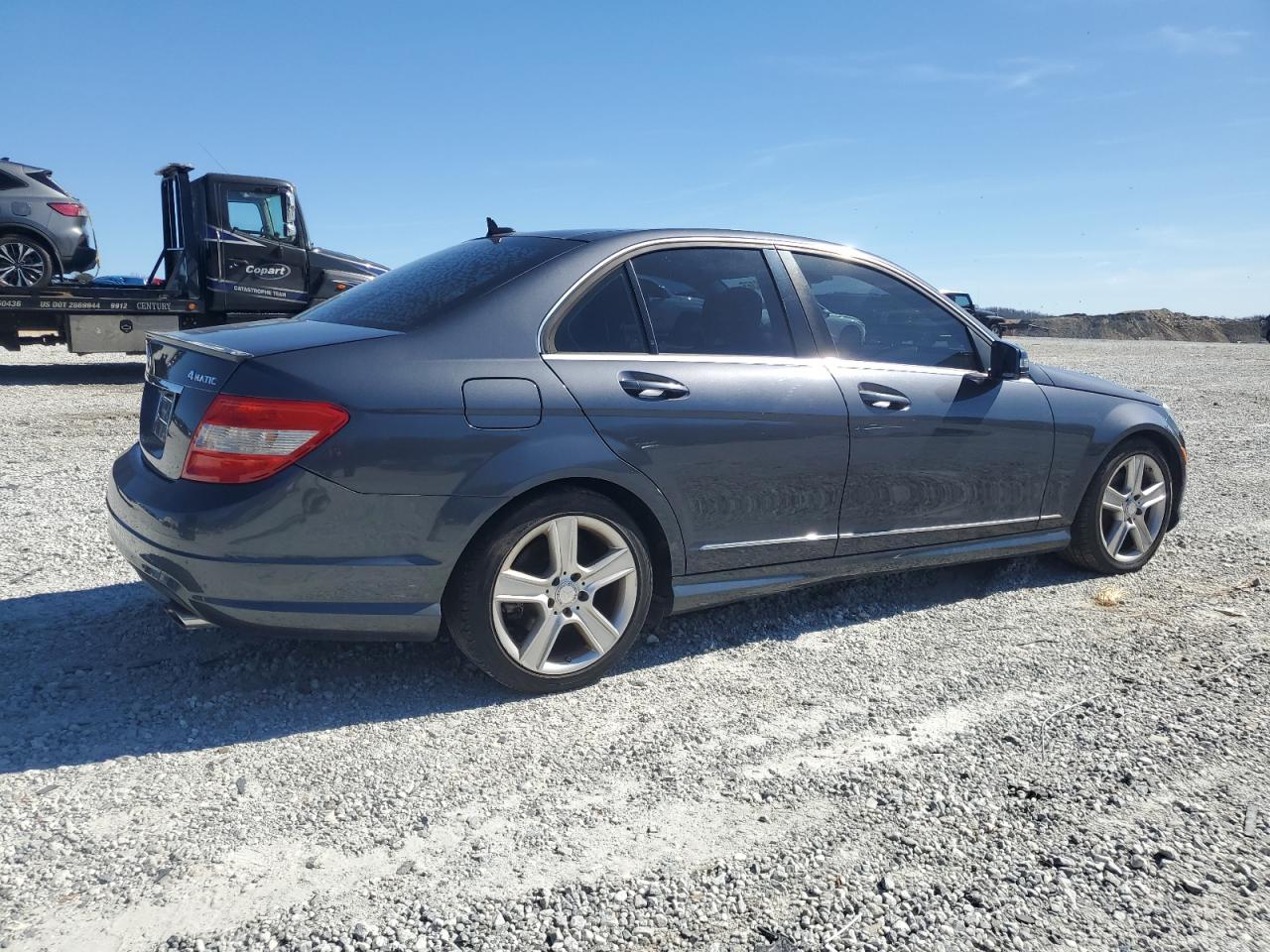 2011 Mercedes-Benz C-klasse - Image 3