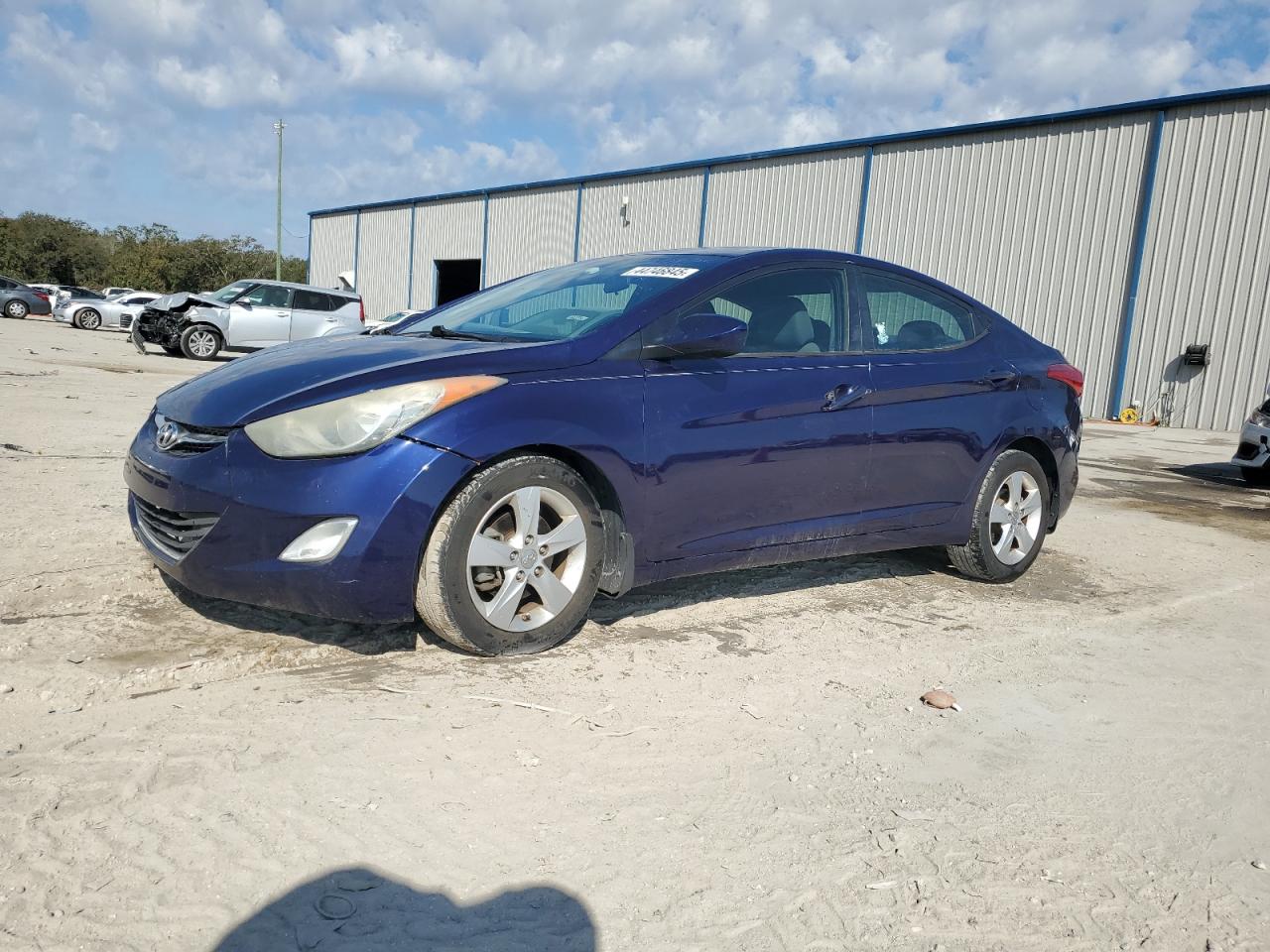 2013 Hyundai Elantra - Image 1