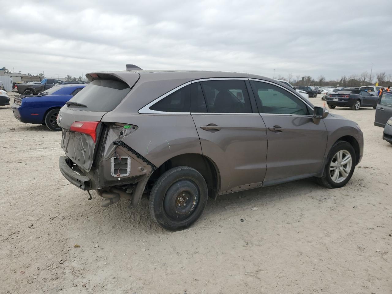 2013 Acura RDX - Image 3