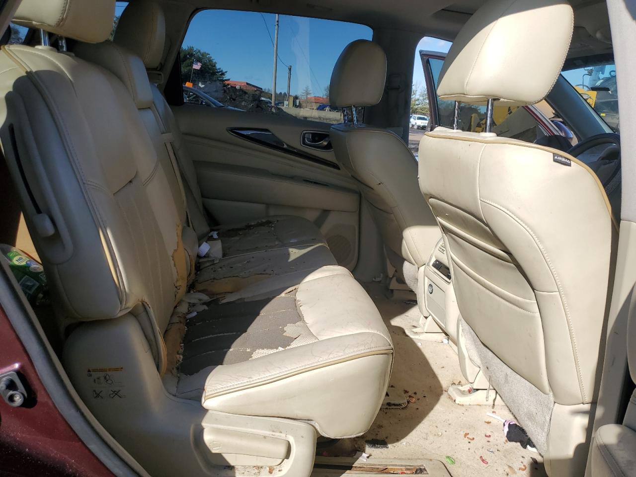 2014 Infiniti QX60 - Image 12
