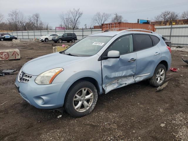 2011 Nissan Rogue S