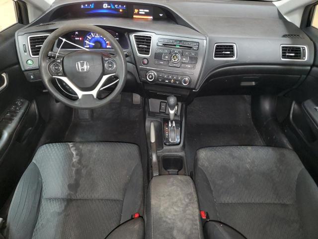  HONDA CIVIC 2015 Czarny