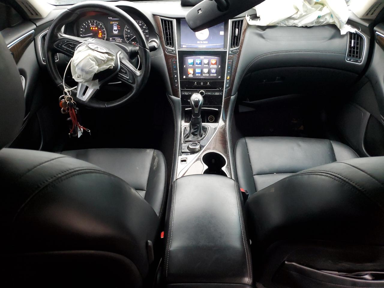2018 Infiniti Q50 - Image 8