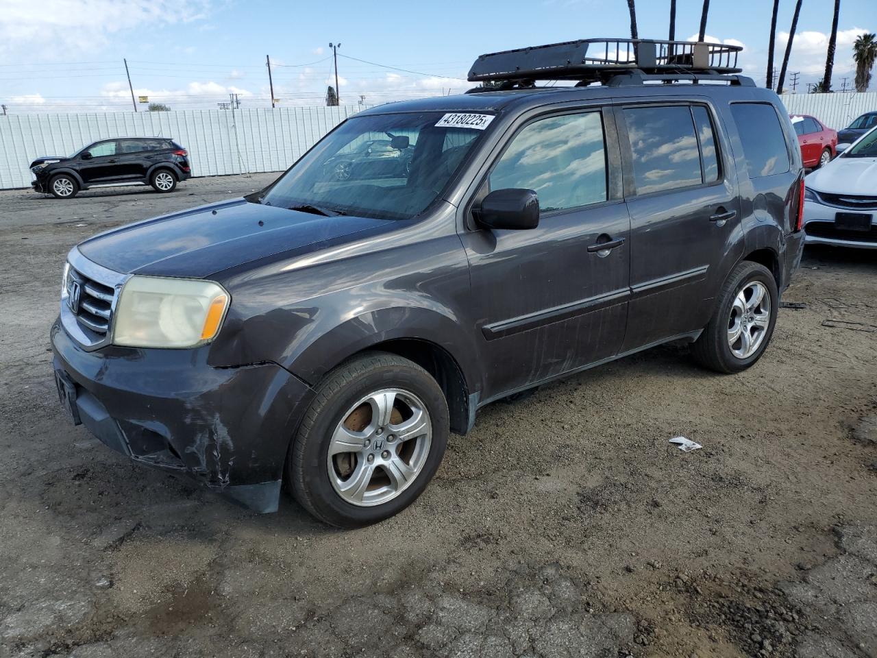 2013 Honda Pilot - Image 1