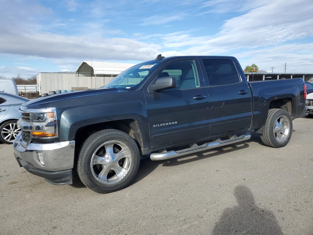 2018 Chevrolet Silverado C1500 Lt for Sale in Fresno, CA - All Over