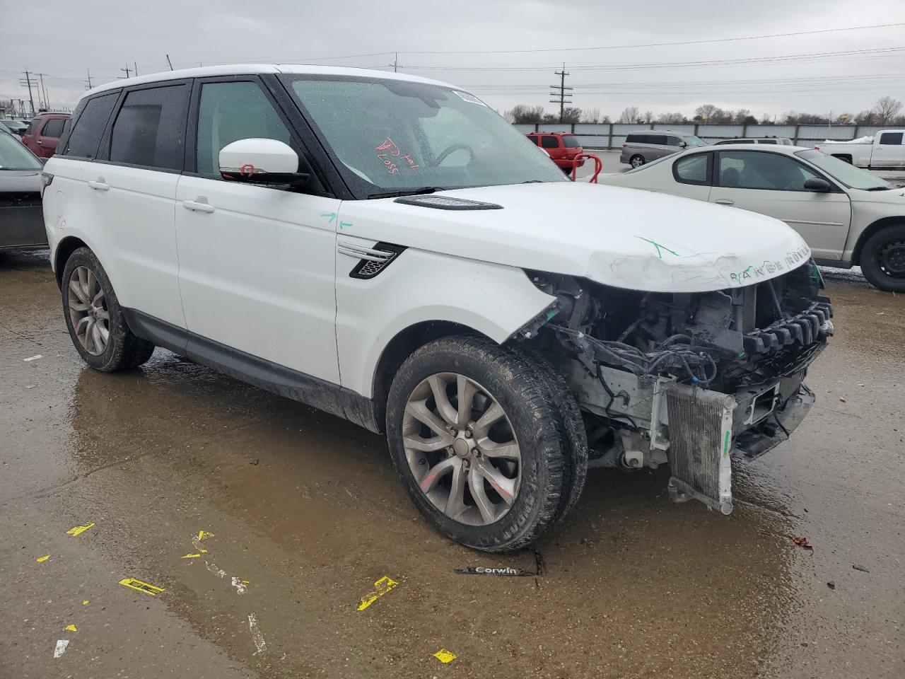 2015 Land Rover Range Rover - Image 4