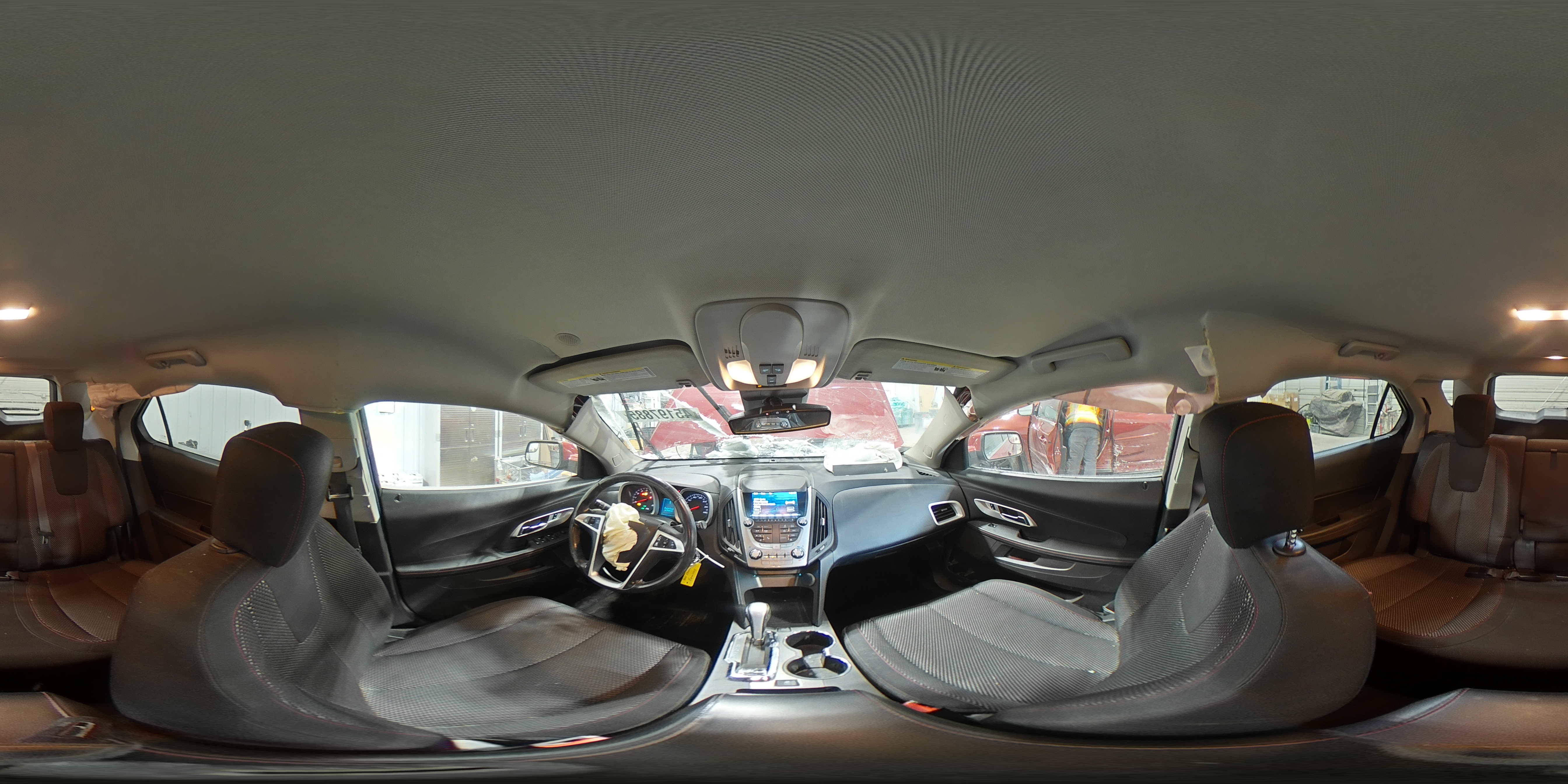2012 Chevrolet Equinox - Image 14