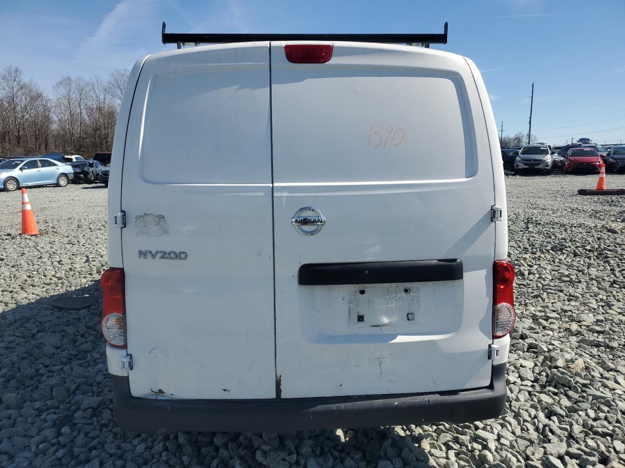 2013 Nissan Nv200 2.5S VIN: 3N6CM0KN2DK694812 Lot: 45526845