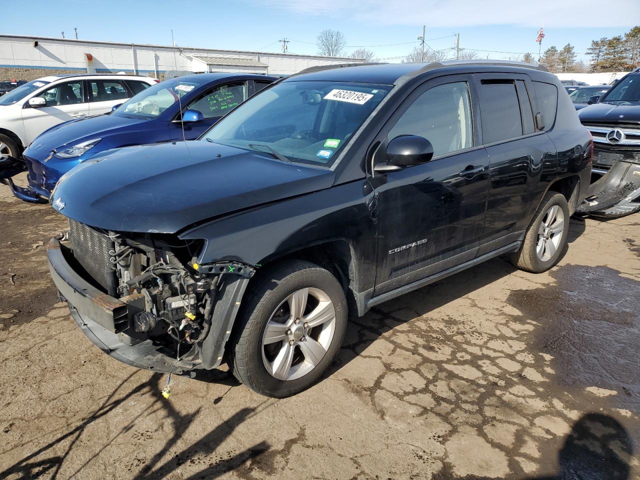 2014 Jeep Compass - Image 1