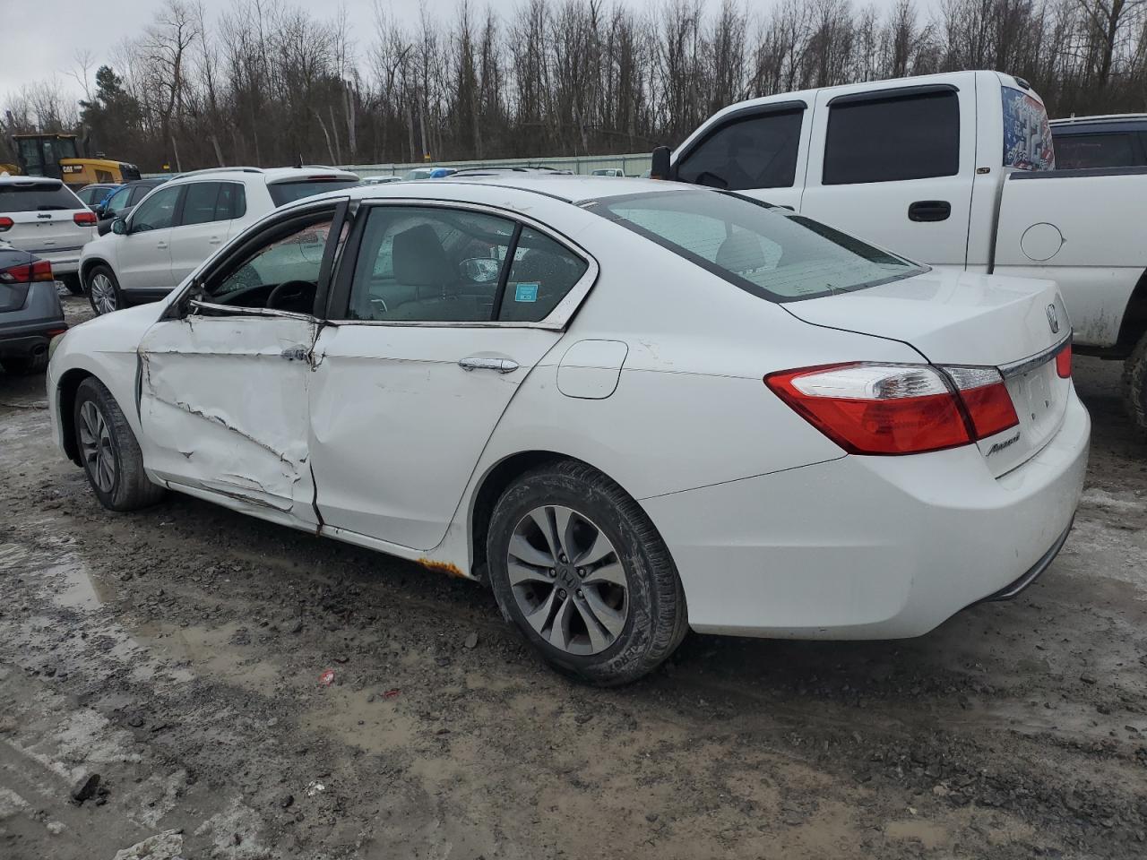 2015 Honda Accord - Image 2
