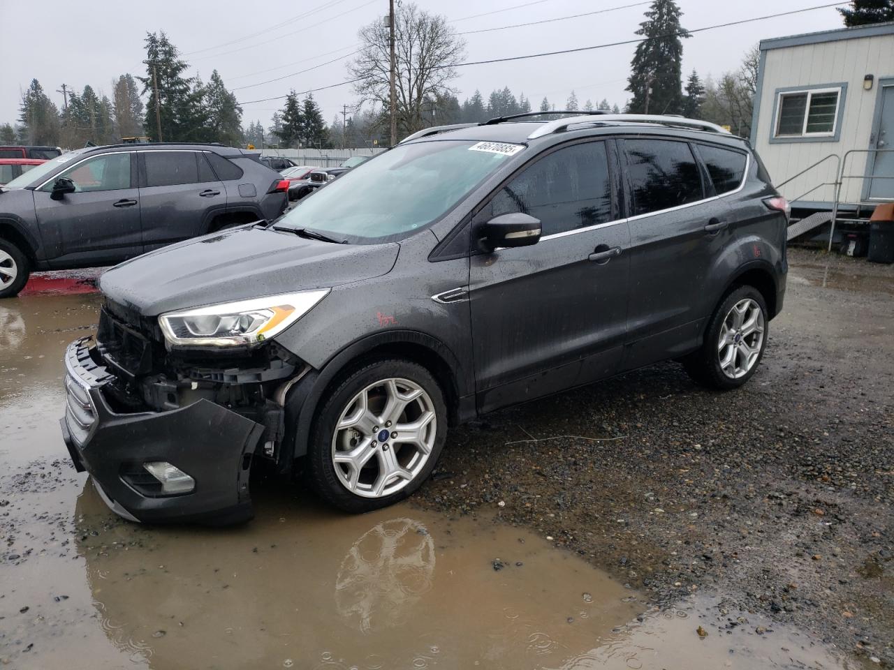 2017 Ford Escape - Image 1