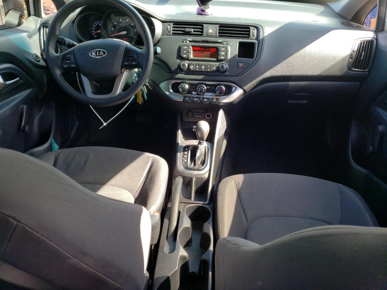 2012 Kia Rio - Image 8