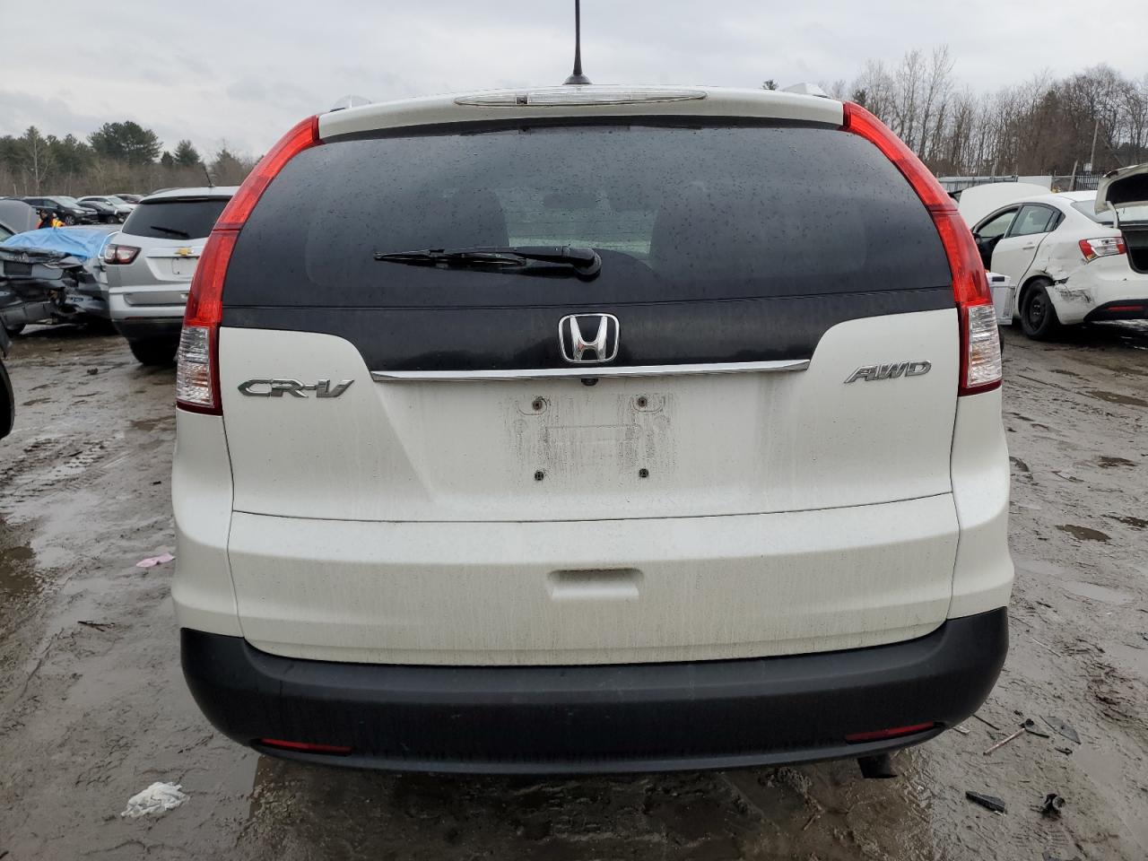 2013 Honda CR-V - Image 6