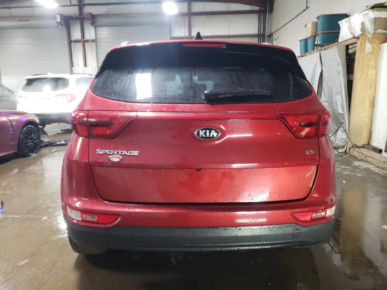 2017 Kia Sportage - Image 6