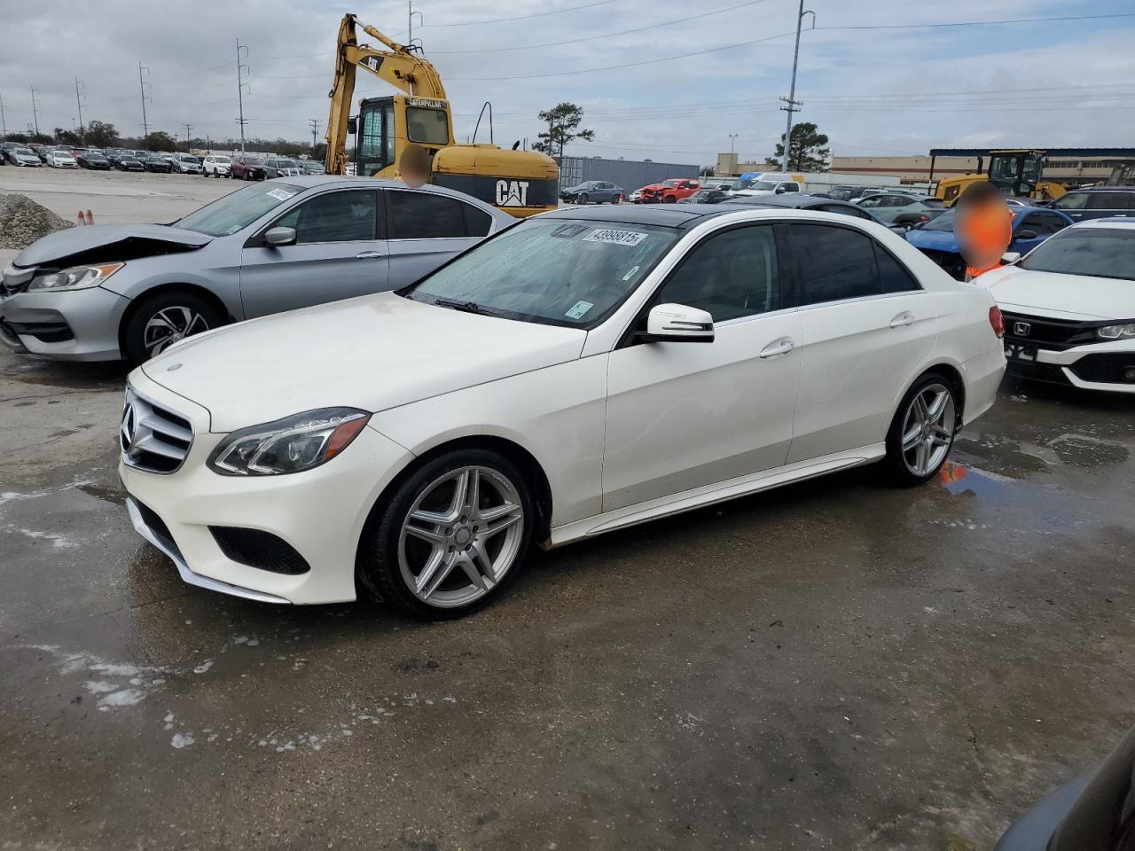 2014 Mercedes-Benz E-klasse - Image 1