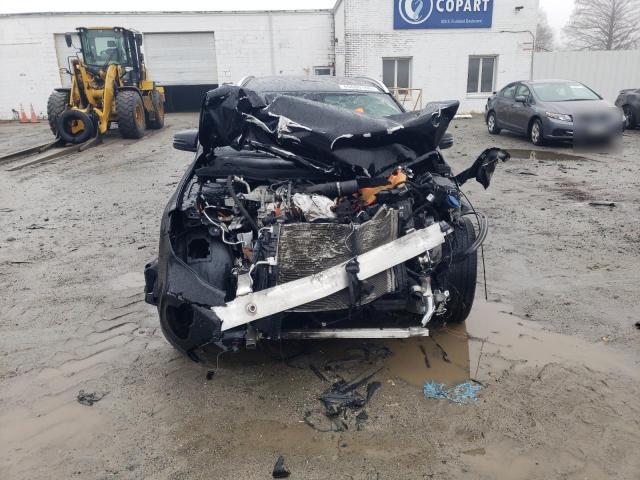  MERCEDES-BENZ GLA-CLASS 2019 Черный