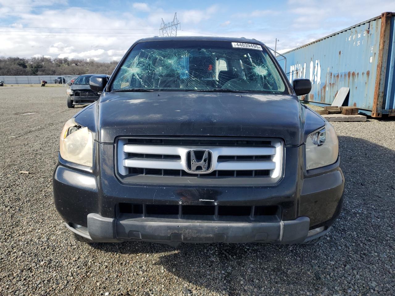 2008 Honda Pilot - Image 5