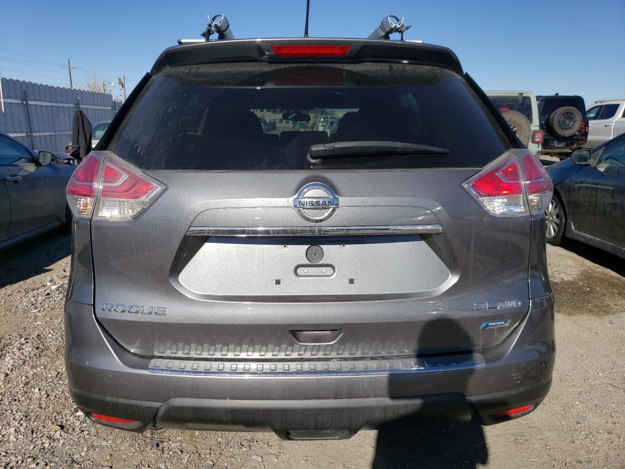 2014 Nissan Rogue - Image 6