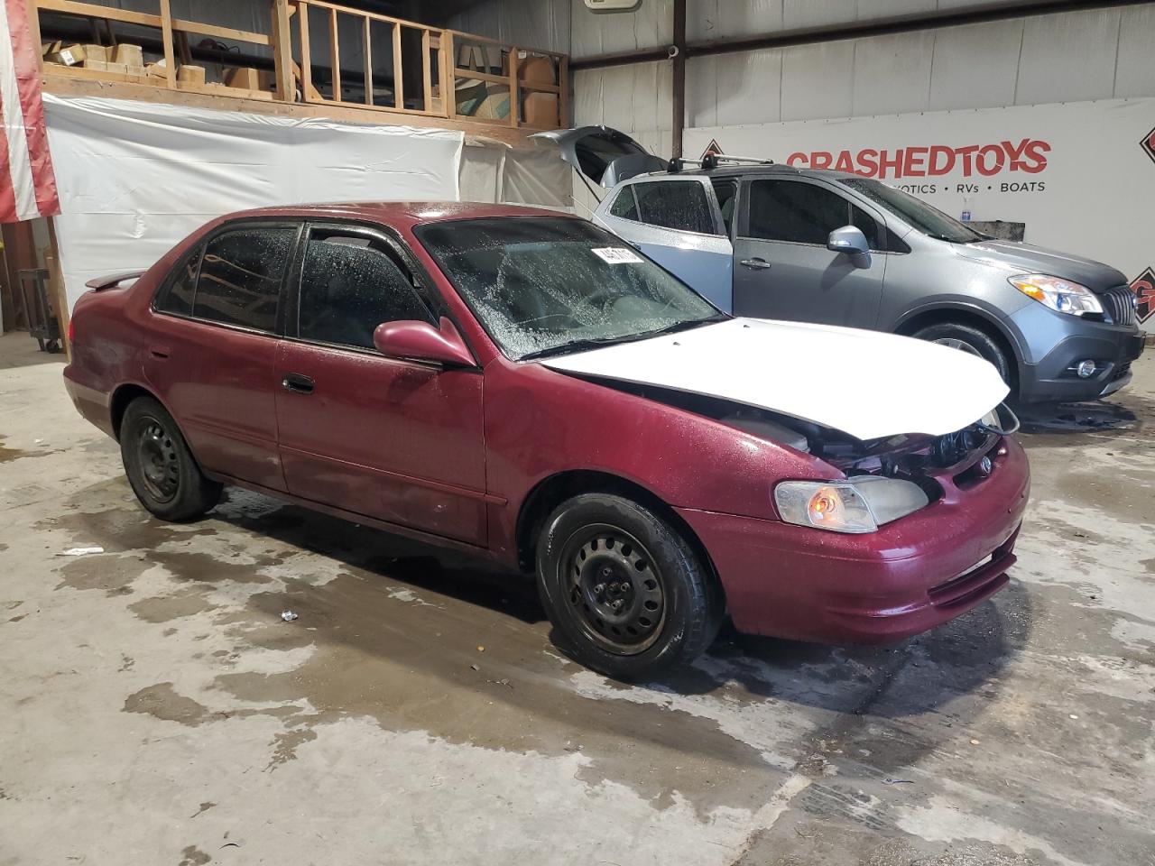 1998 Toyota Corolla - Image 4
