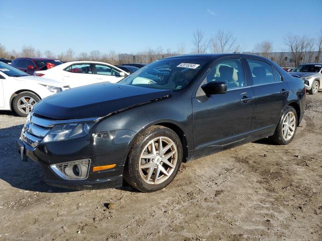 2011 Ford Fusion Sel