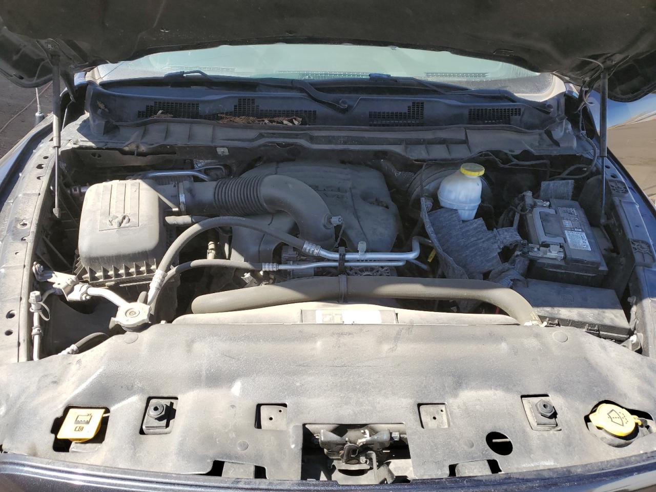 2018 RAM 1500 - Image 11