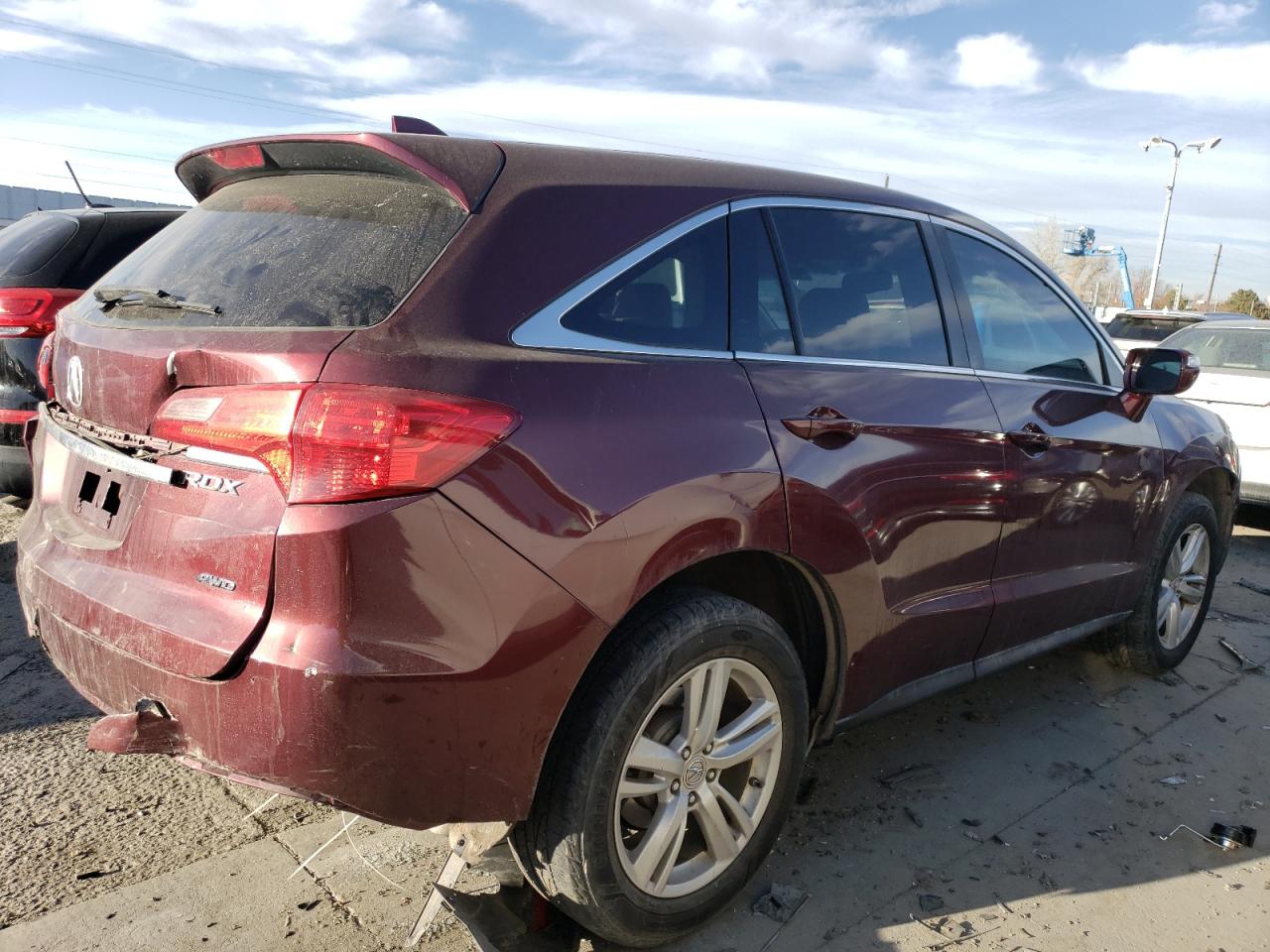 2015 Acura RDX - Image 3