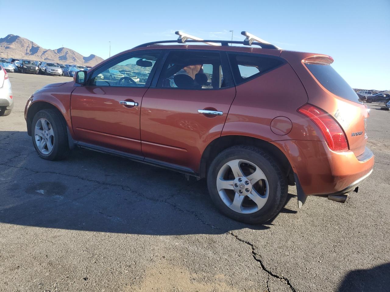 2004 Nissan Murano - Image 2