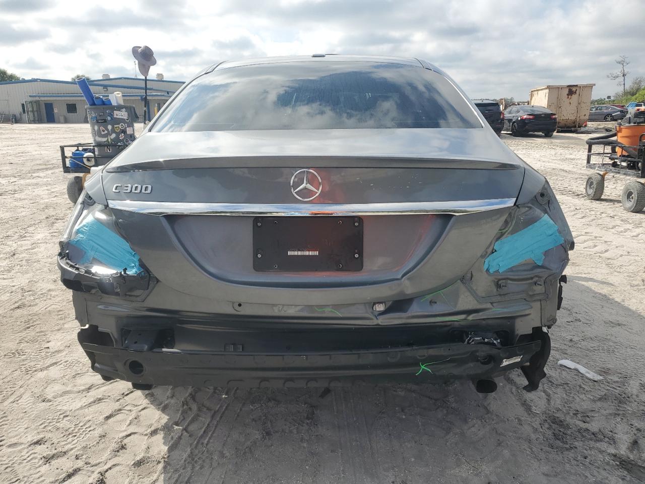 2018 Mercedes-Benz C-klasse - Image 6
