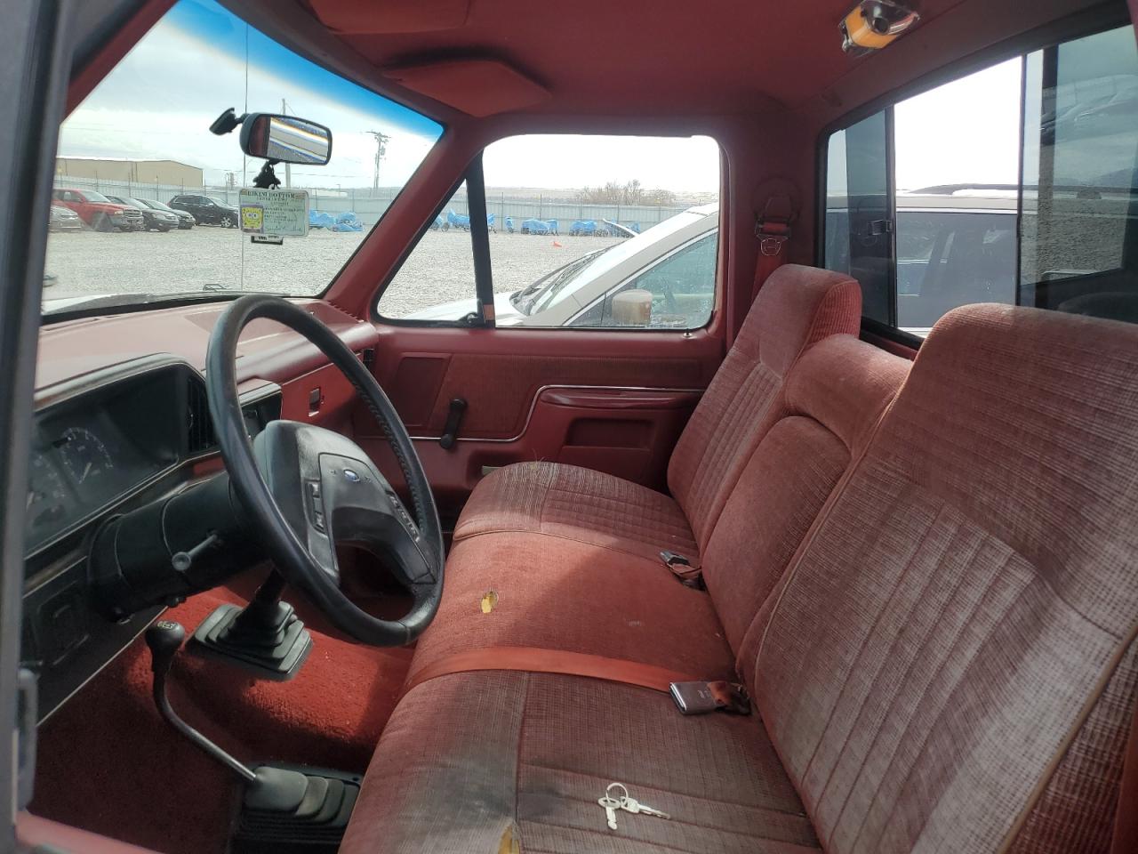1990 Ford F-150 - Image 7