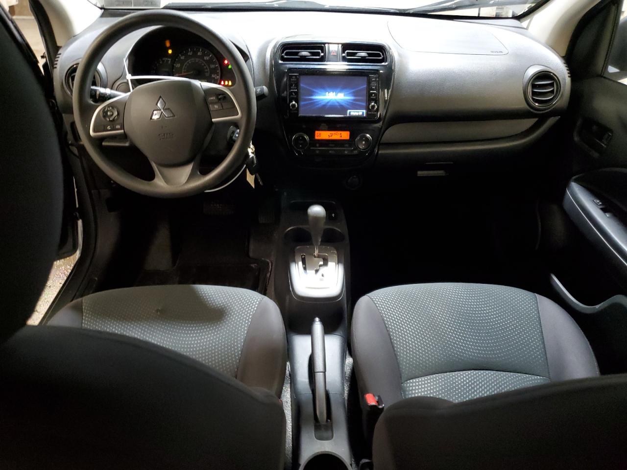 2020 Mitsubishi Mirage - Image 8