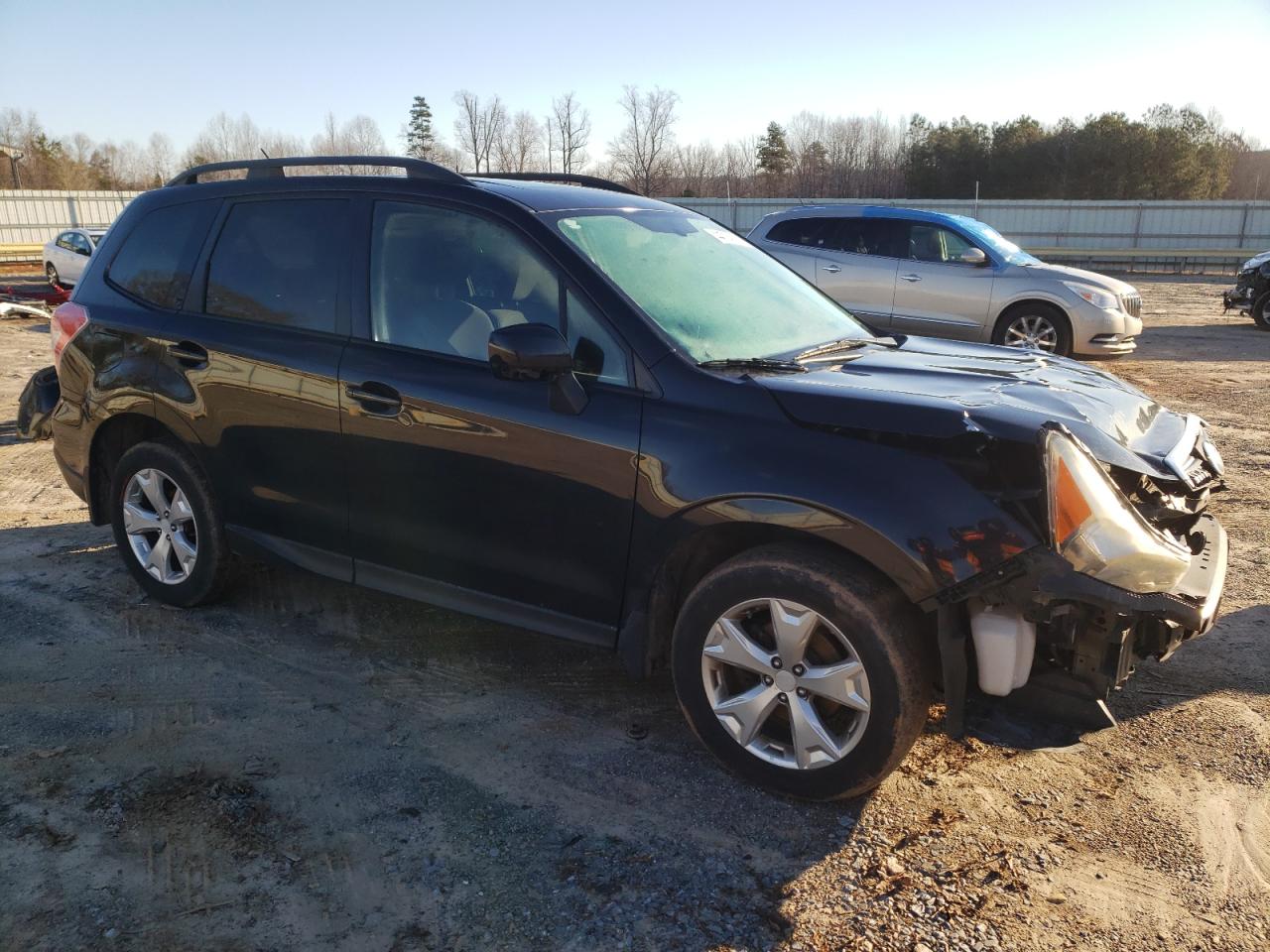 2014 Subaru Forester - Image 4
